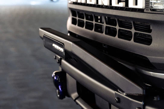 2021-2025 Ford Bronco | DV8 Off-Road Factory Modular Front Bumper Bull Bar