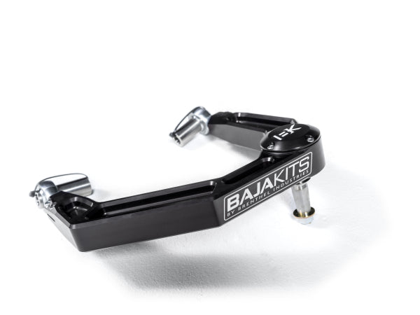 Stock Width Billet Upper Arm | 21+ Ford Bronco | Black