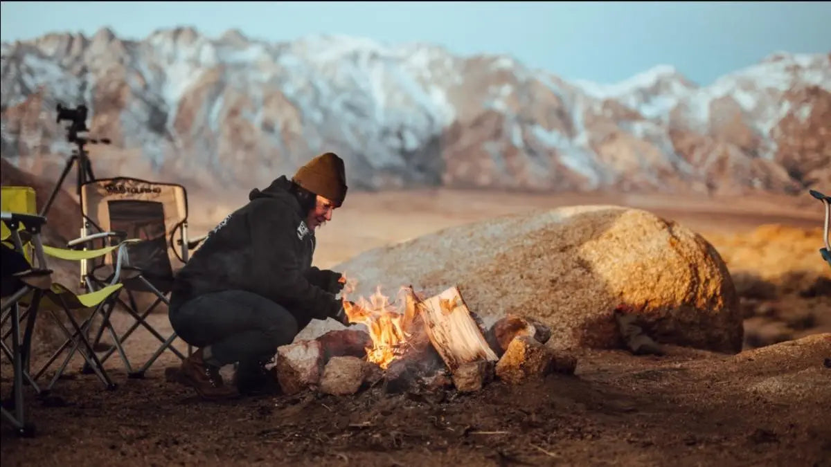 Get out and Explore…. Overlanding, our new series