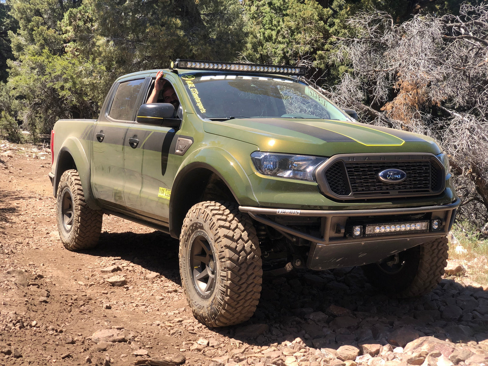 BIG BEAR TRAIL DAY A HIT