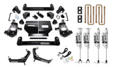 Cognito 4-Inch Performance Billet UCA Lift Kit with Fox PSRR 2.0 Shocks for 20-26 Silverado/Sierra 2500/3500 2WD/4WD