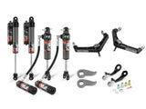 Cognito 3-Inch Elite Leveling Kit with Fox 2.5 Elite Performance Series Shocks for 20-26 Silverado/Sierra 2500/3500 2WD/4WD