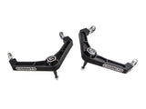 Cognito 3-Inch Premier Billet UCA Leveling Kit with Fox 2.0 Performance Series Remote Reservior Shocks for 20-26 Silverado/Sierra 2500/3500 2WD/4WD
