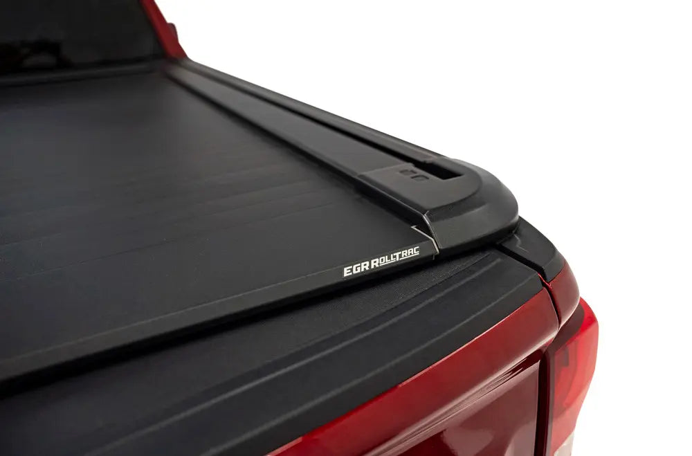 EGR Rolltrac Electric Retractable Bed Cover Fits 19-25 GMC 1500